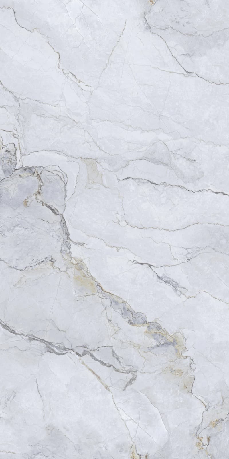Adel Beyaz Kristal polished ceramic_slab slab in Beyaz