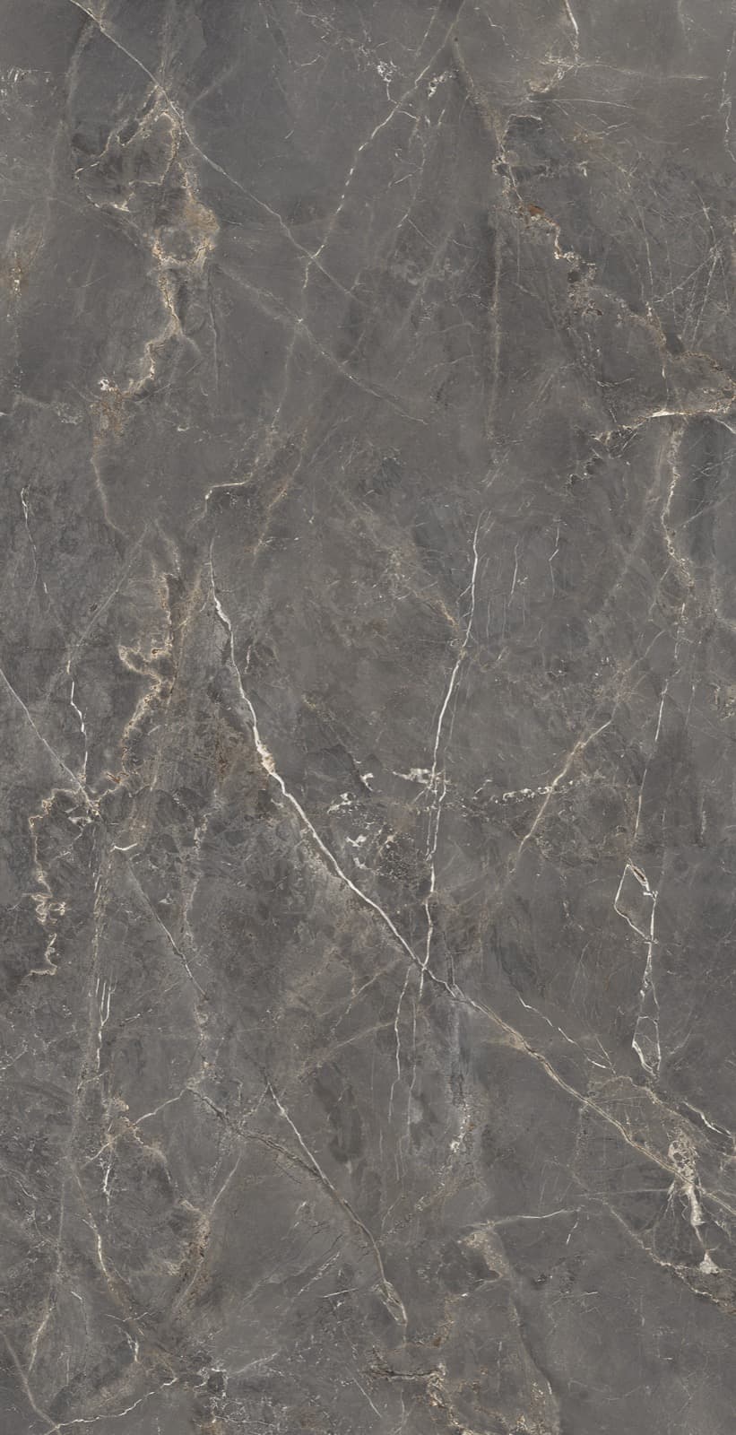 Alvarado Mocha Parlak 80×160 polished ceramic_slab slab in Mocha